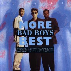 BAD BOYS BLUE More Bad Boys Best Фирменный CD 