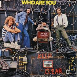 WHO Who Are You Виниловая пластинка 