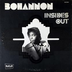 Hamilton Bohannon Insides Out Виниловая пластинка 