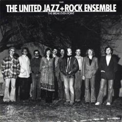 The United Jazz+Rock Ensemble The Break Even Point Виниловая пластинка 
