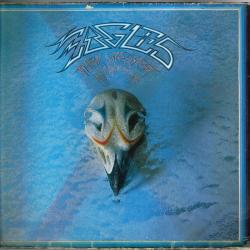 EAGLES Their Greatest Hits 1971-1975 Виниловая пластинка 