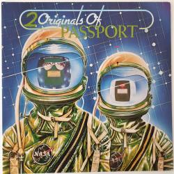PASSPORT 2 Originals Of Passport Виниловая пластинка 