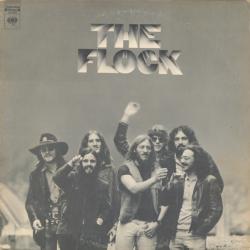 FLOCK The Flock Виниловая пластинка 