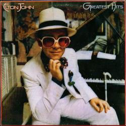 ELTON JOHN Greatest Hits Виниловая пластинка 