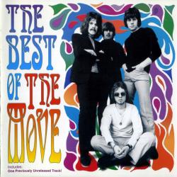 The Move The Best Of The Move Фирменный CD 