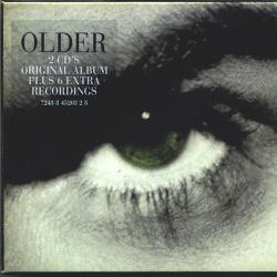 GEORGE MICHAEL Older & Upper Фирменный CD 