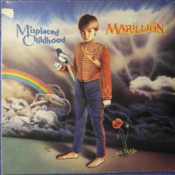 MARILLION MISPLACED CHILDHOOD Виниловая пластинка 