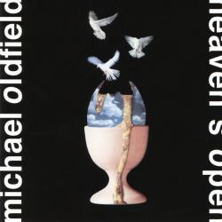 MIKE OLDFIELD Heaven's Open Фирменный CD 