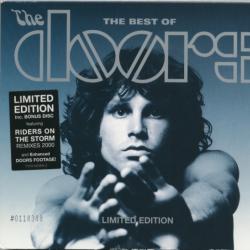 DOORS The Best Of The Doors Фирменный CD 