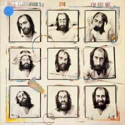 Mick Fleetwood's Zoo I'm Not Me Виниловая пластинка 