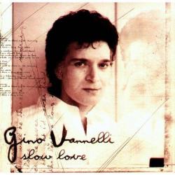 GINO VANNELLI Slow Love Фирменный CD 