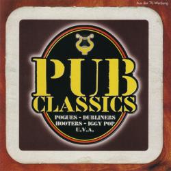 VARIOUS Pub Classics Фирменный CD 