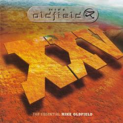 MIKE OLDFIELD XXV: The Essential Mike Oldfield Фирменный CD 