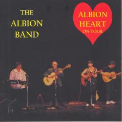 The Albion Band Albion Heart On Tour Фирменный CD 