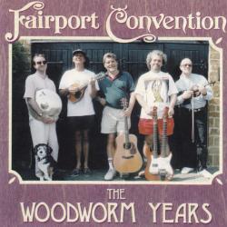 FAIRPORT CONVENTION The Woodworm Years Фирменный CD 