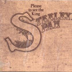 STEELEYE SPAN Please To See The King Фирменный CD 