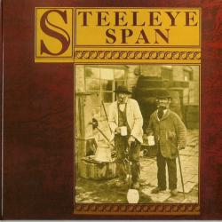 STEELEYE SPAN Ten Man Mop Or Mr. Reservoir Butler Rides Again Фирменный CD 