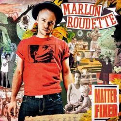 Marlon Roudette Matter Fixed Фирменный CD 