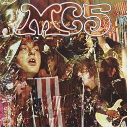MC5 Kick Out The Jams Виниловая пластинка 