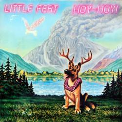 LITTLE FEAT Hoy-Hoy! Виниловая пластинка 