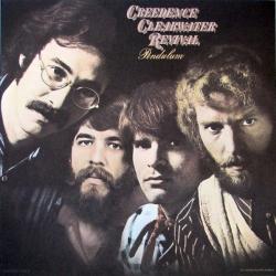 CREEDENCE CLEARWATER REVIVAL PENDULUM Виниловая пластинка 