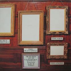 EMERSON, LAKE & PALMER Pictures At An Exhibition Виниловая пластинка 