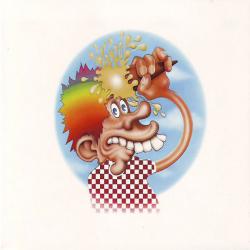 GRATEFUL DEAD Europe '72 Фирменный CD 