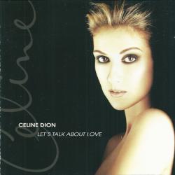 CELINE DION LET'S TALK ABOUT LOVE Фирменный CD 