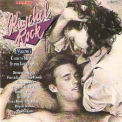 VARIOUS Kuschelrock Volume 1 Фирменный CD 