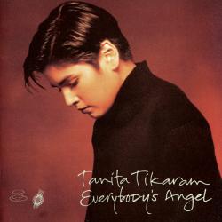 TANITA TIKARAM EVERYBODY'S ANGEL Фирменный CD 