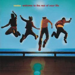 VENICE Welcome To The Rest Of Your Life Фирменный CD 