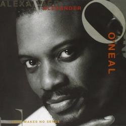 ALEXANDER O'NEAL Love Makes No Sense Фирменный CD 