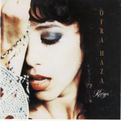 OFRA HAZA Kirya Фирменный CD 