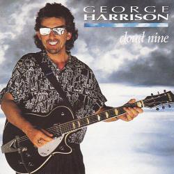 GEORGE HARRISON CLOUD NINE Фирменный CD 