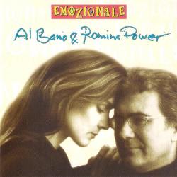 AL BANO & ROMINA POWER EMOZIONALE Фирменный CD 