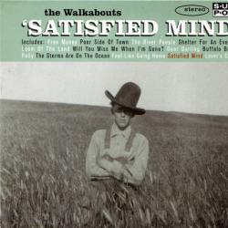 The Walkabouts Satisfied Mind Фирменный CD 