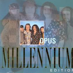 OPUS Millennium Edition Фирменный CD 