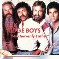 OAK RIDGE BOYS My Heavenly Father Фирменный CD 