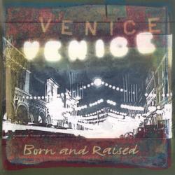VENICE Born And Raised Фирменный CD 