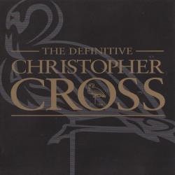 Christopher Cross The Definitive Christopher Cross Фирменный CD 