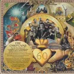 THE CHIEFTAINS Chronicles : 60 Years Of The Chieftains Фирменный CD 