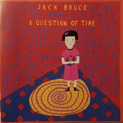 JACK BRUCE A Question Of Time Фирменный CD 