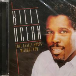 BILLY OCEAN Love Really Hurts Without You Фирменный CD 