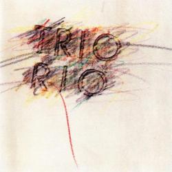Trio Rio Trio Rio Фирменный CD 