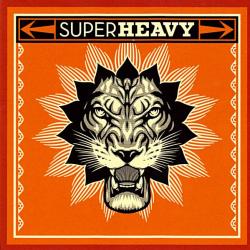 SUPERHEAVY SUPERHEAVY Фирменный CD 