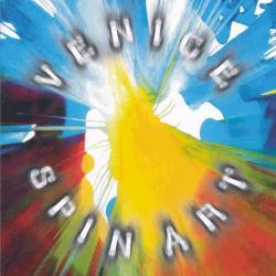 VENICE Spin Art Фирменный CD 