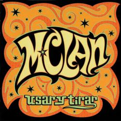 M-Clan Usar Y Tirar Фирменный CD 