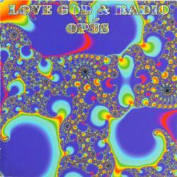 OPUS Love God & Radio Фирменный CD 