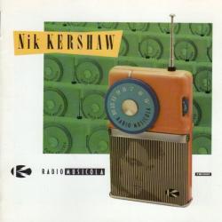 NIK KERSHAW Radio Musicola Фирменный CD 