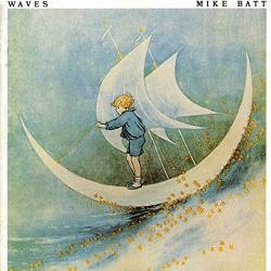 MIKE BATT Waves Фирменный CD 